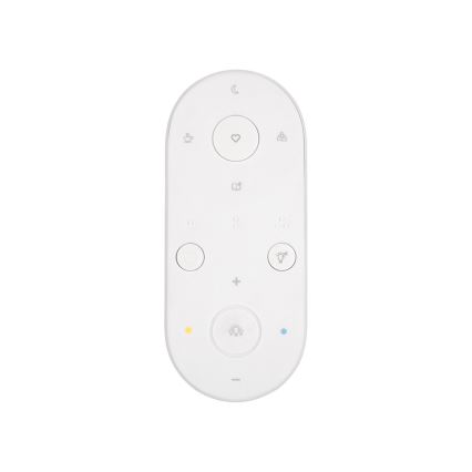Philips 60261/43/P5 - Iluminação de teto LED com regulação 1xLED/32W/230V + comando