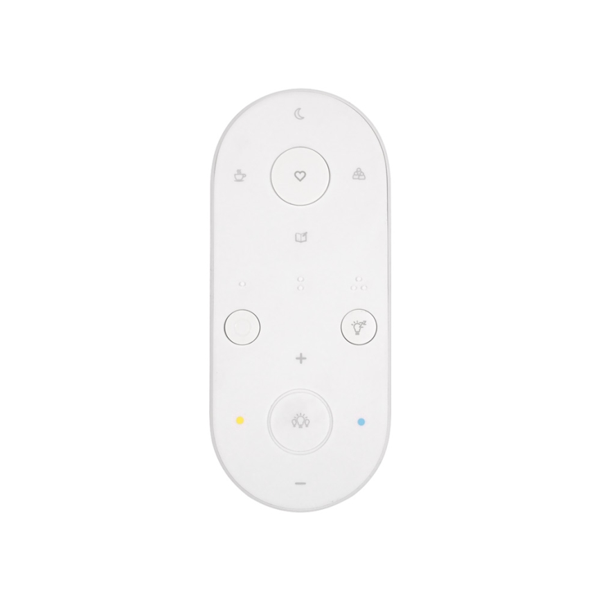 Philips 60261/43/P5 - Iluminação de teto LED com regulação 1xLED/32W/230V + comando