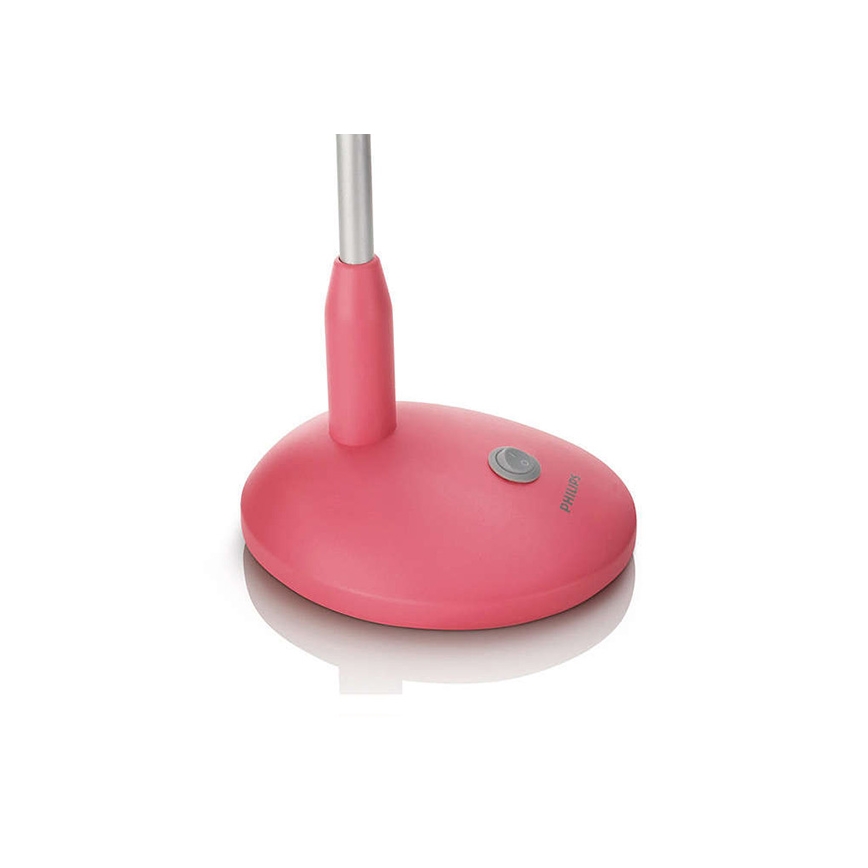 Philips 69225/28/16 - Candeeiro de mesa MYHOMEOFFICE 1xE27/11W/230V