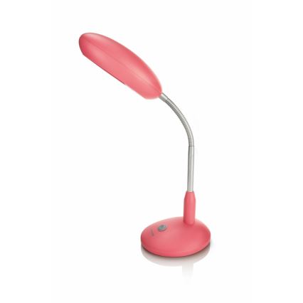 Philips 69225/28/16 - Candeeiro de mesa MYHOMEOFFICE 1xE27/11W/230V