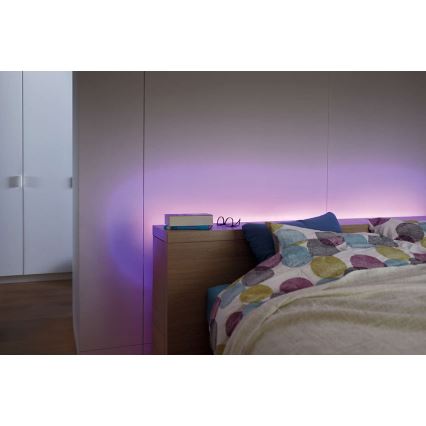 Philips - Faixa fosca LED 2m LED/8W