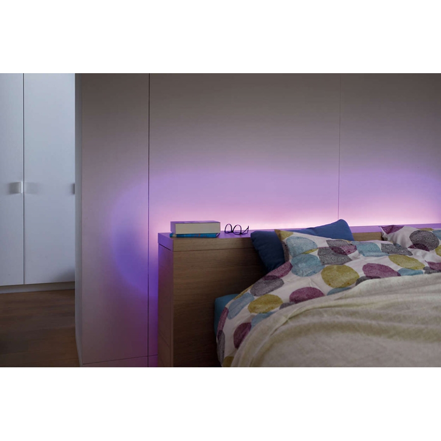 Philips - Faixa fosca LED 2m LED/8W