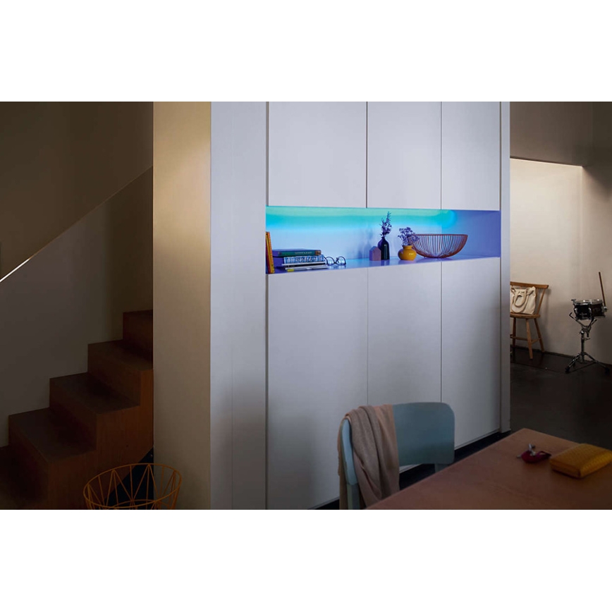 Philips - Faixa fosca LED 2m LED/8W