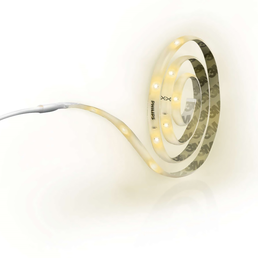 Philips 70102/31/P2 - Tira LED MYLIVING LIGHTSTRIP 5m LED/24W/230V