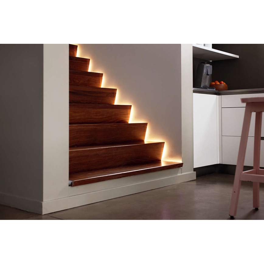 Philips 70102/31/P2 - Tira LED MYLIVING LIGHTSTRIP 5m LED/24W/230V