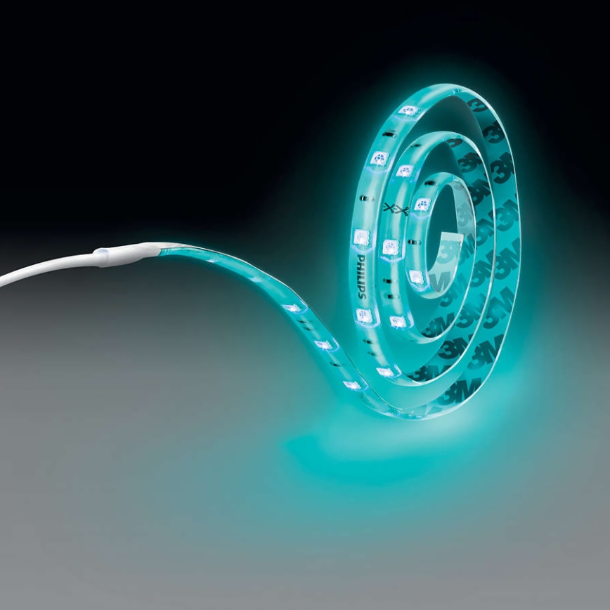 Philips - Faixa fosca LED 5m LED/17W