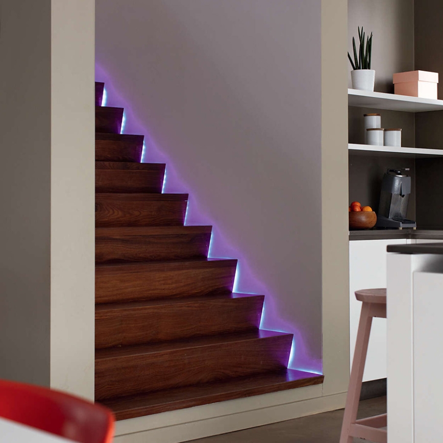 Philips - Faixa fosca LED 5m LED/17W