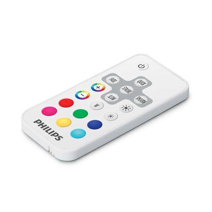 Philips - Fita LED Regulável 5m RGB LED/17W