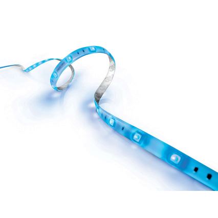 Philips - Fita LED Regulável 5m RGB LED/17W