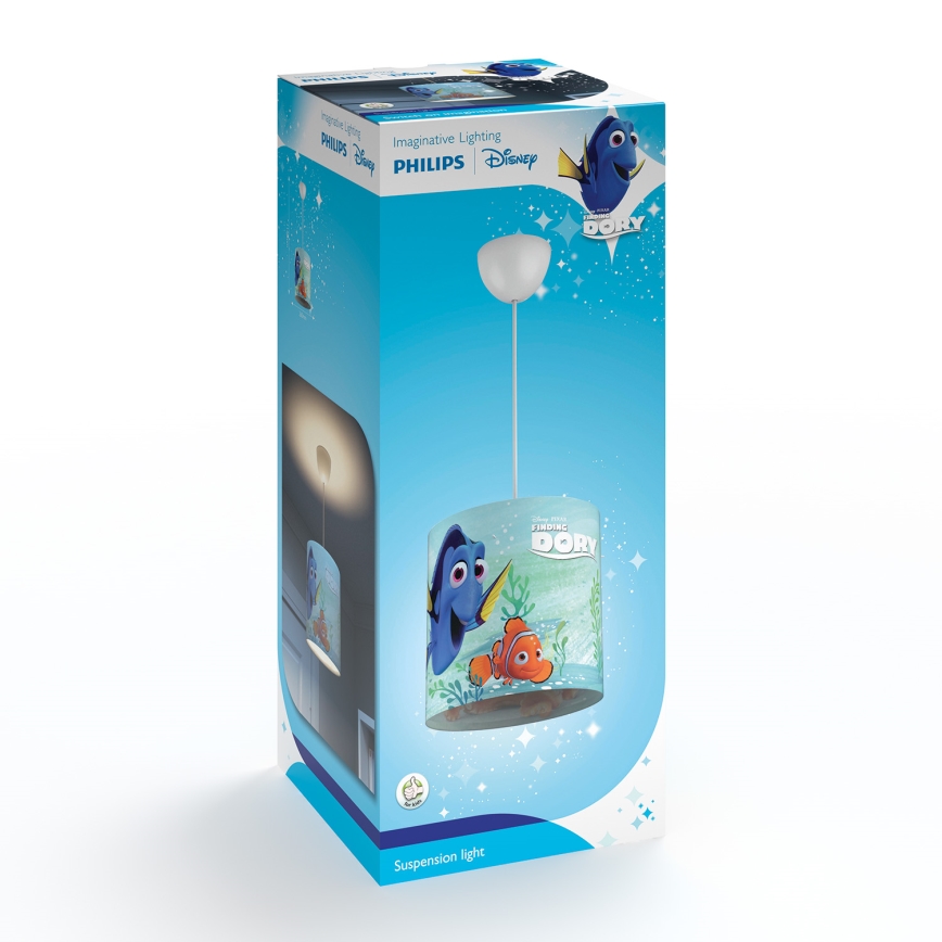 Philips - LED Candeeiro para crianças 1xE27/23W/230V