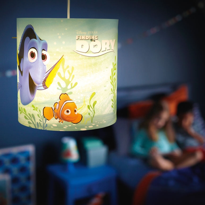 Philips - LED Candeeiro para crianças 1xE27/23W/230V
