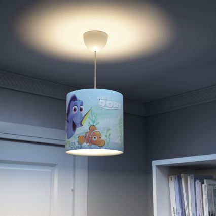 Philips - LED Candeeiro para crianças 1xE27/23W/230V