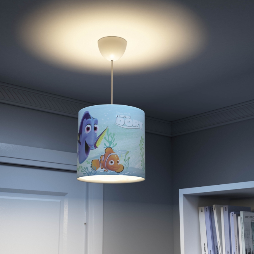 Philips - LED Candeeiro para crianças 1xE27/23W/230V