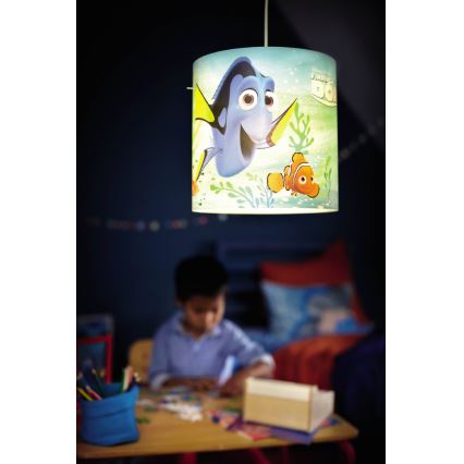 Philips - LED Candeeiro para crianças 1xE27/23W/230V