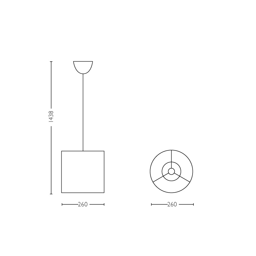 Philips - LED Candeeiro para crianças 1xE27/23W/230V
