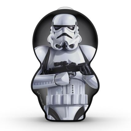 Philips 71767/97/16 - LED Lanterna de criança DISNEY STAR WARS 1xLED/0,3W/2xAAA