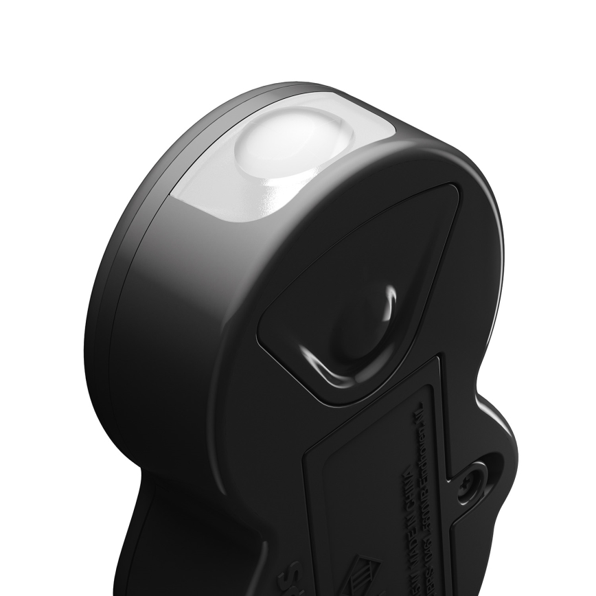 Philips 71767/97/16 - LED Lanterna de criança DISNEY STAR WARS 1xLED/0,3W/2xAAA