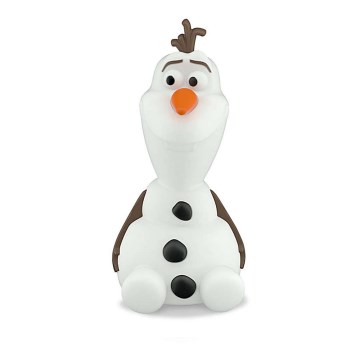 Philips 71768/08/16 - Candeeiro de criança LED DISNEY FROZEN 1xLED/0,3W/3V