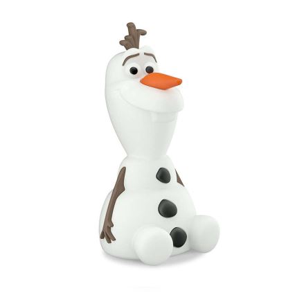 Philips 71768/08/16 - Candeeiro de criança LED DISNEY FROZEN 1xLED/0,3W/3V