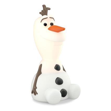 Philips 71768/08/16 - Candeeiro de criança LED DISNEY FROZEN 1xLED/0,3W/3V