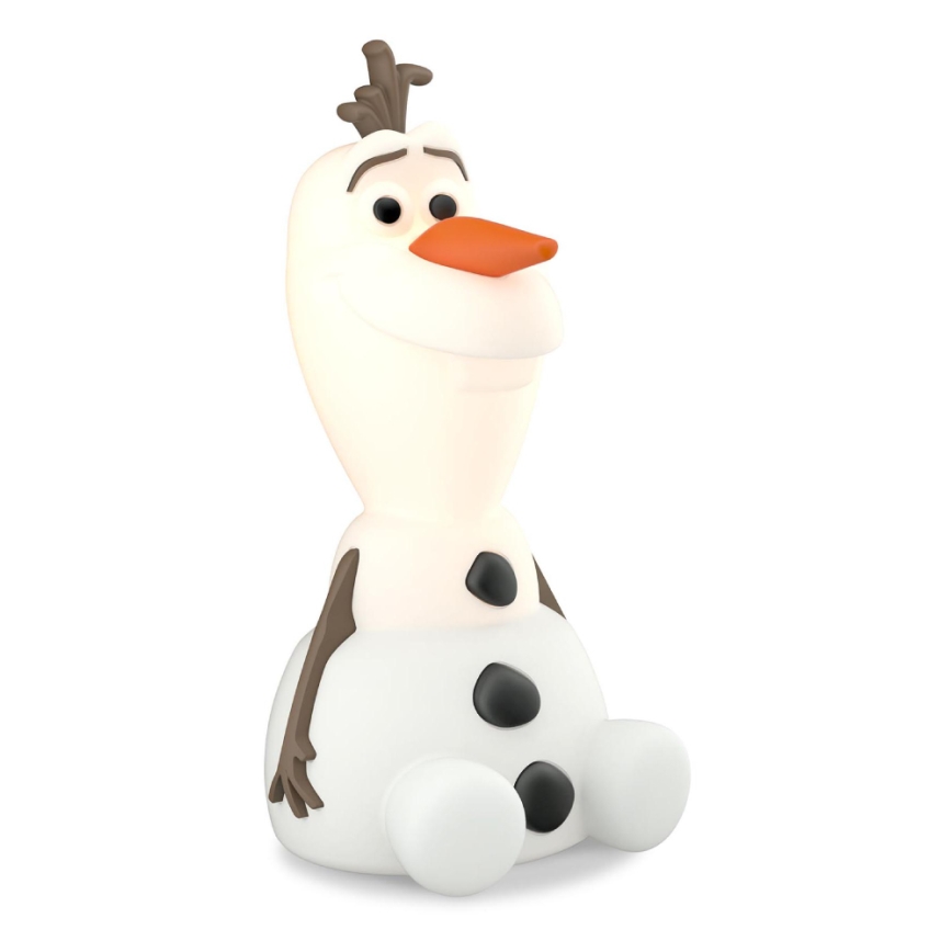 Philips 71768/08/16 - Candeeiro de criança LED DISNEY FROZEN 1xLED/0,3W/3V