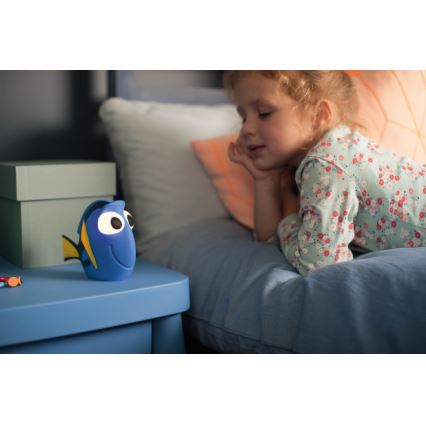 Philips - Candeeiro de criança LED 1xLED/0,3W/3V