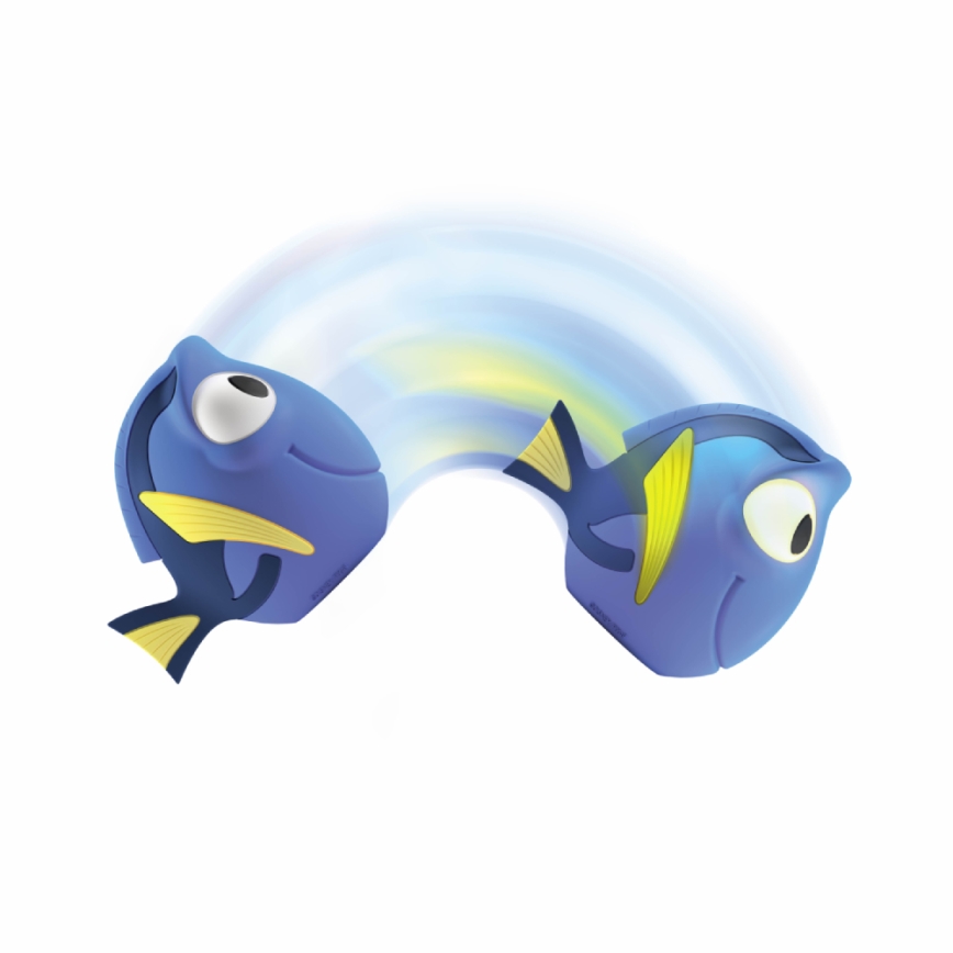 Philips - Lâmpada infantil LED 1xLED/0,3W/3V