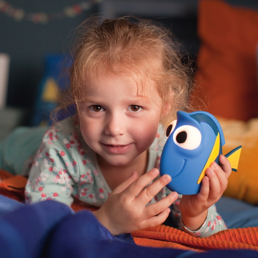 Philips - Lâmpada infantil LED 1xLED/0,3W/3V
