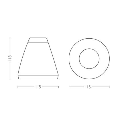 Philips 71769/90/16 - LED Projetor de criança DISNEY DORY LED/0,1W/3xAAA