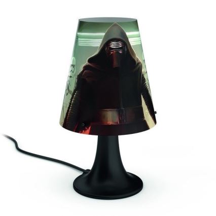 Philips - Candeeiro de mesa de criança LED 1xLED/2,3W/230V