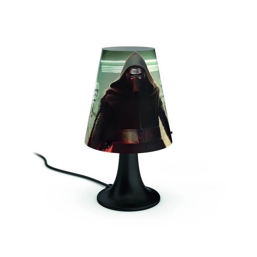 Philips - Candeeiro de mesa de criança LED 1xLED/2,3W/230V