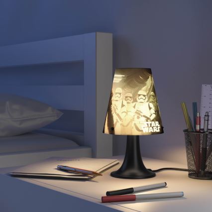 Philips - Candeeiro de mesa de criança LED 1xLED/2,3W/230V
