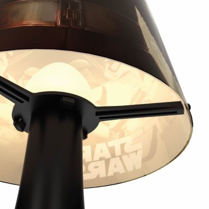 Philips - Candeeiro de mesa de criança LED 1xLED/2,3W/230V