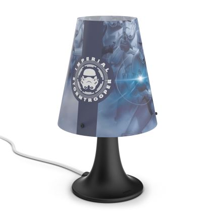Philips - Candeeiro de mesa de criança LED 1xLED/2,3W/230V