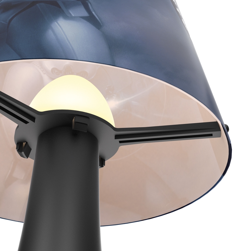 Philips - Candeeiro de mesa de criança LED 1xLED/2,3W/230V