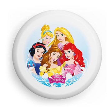 Philips 71884/28/P0 - Luz de parede de criança LED DISNEY PRINCESS 4xLED/2,5W/230V