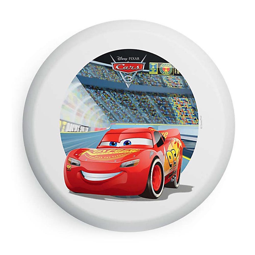 Philips 71884/32/P0 - Luz de parede de criança LED DISNEY CARS 4xLED/2,5W/230V