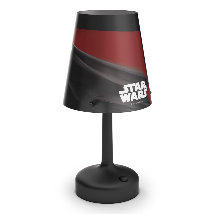 Philips - Candeeiro de mesa de criança LED 1xLED/0,6W/3xAA