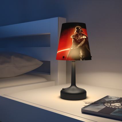 Philips - Candeeiro de mesa de criança LED 1xLED/0,6W/3xAA