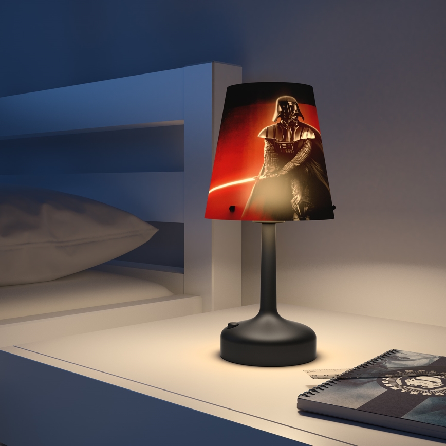 Philips - Candeeiro de mesa de criança LED 1xLED/0,6W/3xAA