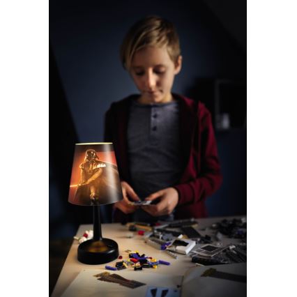 Philips - Candeeiro de mesa de criança LED 1xLED/0,6W/3xAA