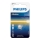 Philips A76/01B - Pilha alcalina botão MINICELLS 1,5V 155mAh
