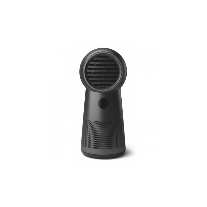 Philips AMF220/15 - Purificador de ar, ventoinha e aquecedor de ar série 3 em 1 2000 230V + controlo remoto