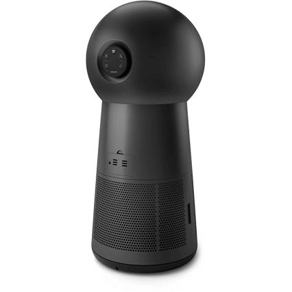 Philips AMF220/15 - Purificador de ar, ventoinha e aquecedor de ar série 3 em 1 2000 230V + controlo remoto