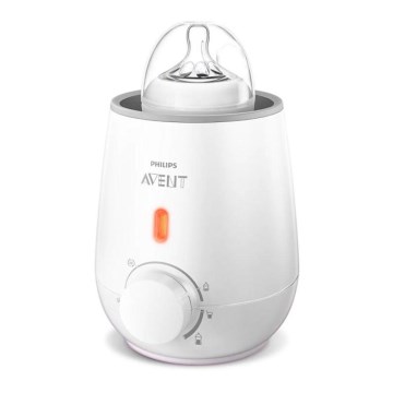 Philips Avent - Aquecedor de biberões e comida para bebé