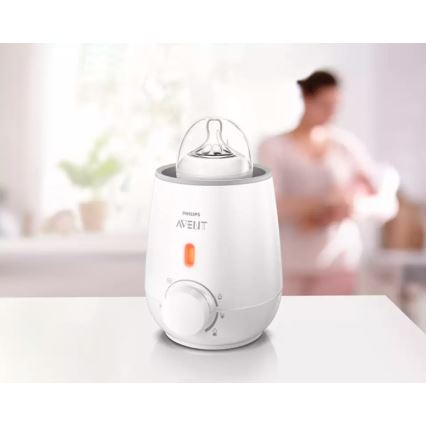 Philips Avent - Aquecedor de biberões e comida para bebé