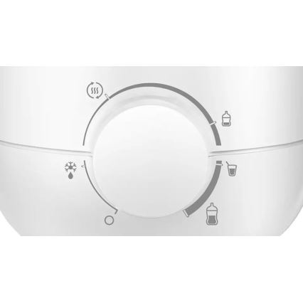 Philips Avent - Aquecedor de biberões e comida para bebé