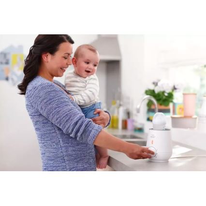 Philips Avent - Aquecedor de biberões e comida para bebé