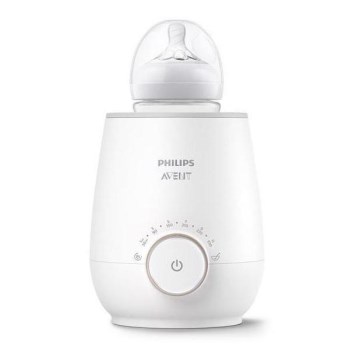 Philips Avent - Aquecedor de biberões e comida para bebé Premium