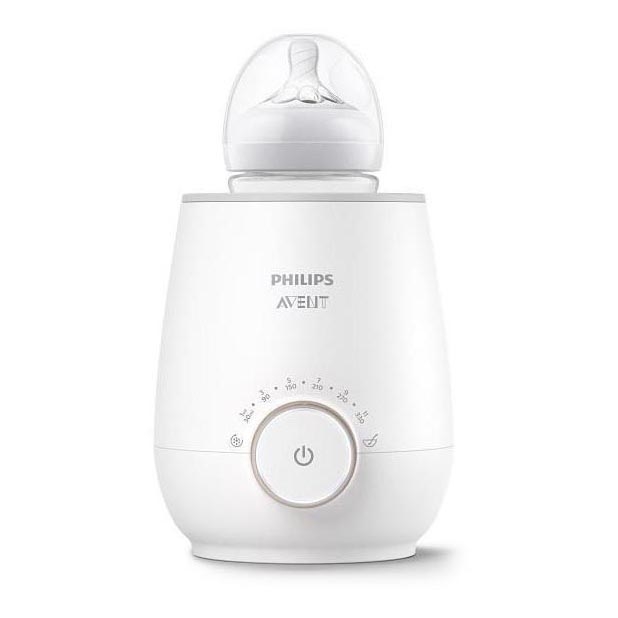 Philips Avent - Aquecedor de biberões e comida para bebé Premium